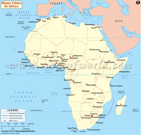 cities in africa|Iba pa.